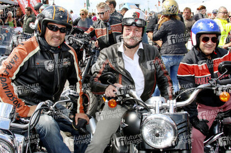 Harley Days Biker-Parade, Hamburg