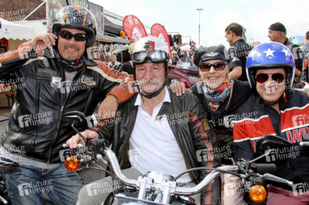 Harley Days Biker-Parade, Hamburg