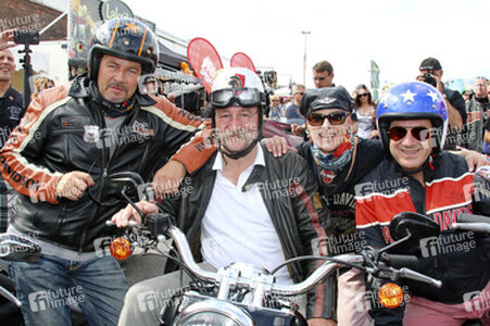 Harley Days Biker-Parade, Hamburg