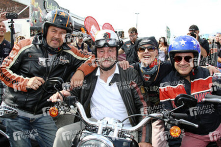 Harley Days Biker-Parade, Hamburg