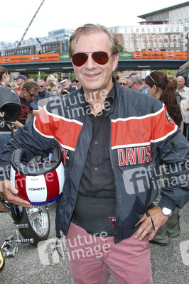 Harley Days Biker-Parade, Hamburg