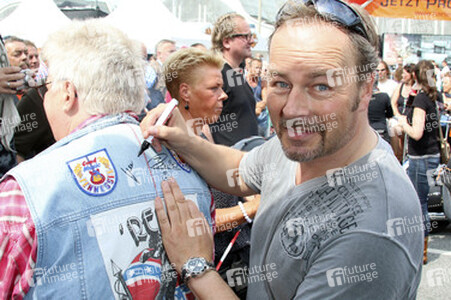 Harley Days Biker-Parade, Hamburg