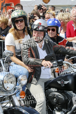 Harley Days Biker-Parade, Hamburg