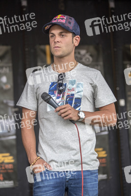 Red Bull Event 'Vogelfrei', Suhl