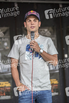 Red Bull Event 'Vogelfrei', Suhl