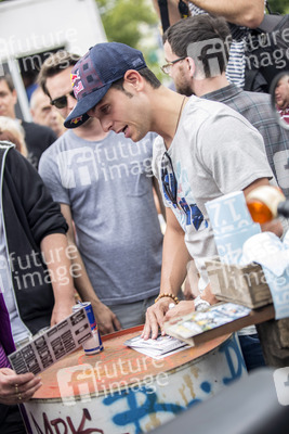 Red Bull Event 'Vogelfrei', Suhl