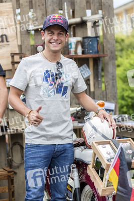 Red Bull Event 'Vogelfrei', Suhl