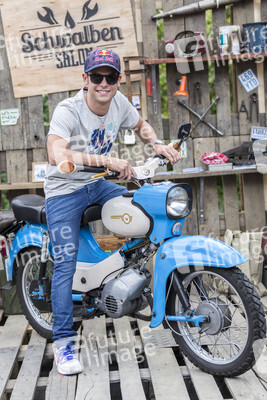 Red Bull Event 'Vogelfrei', Suhl