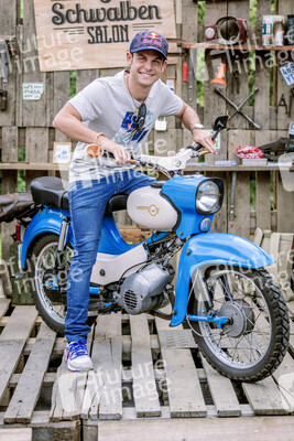 Red Bull Event 'Vogelfrei', Suhl
