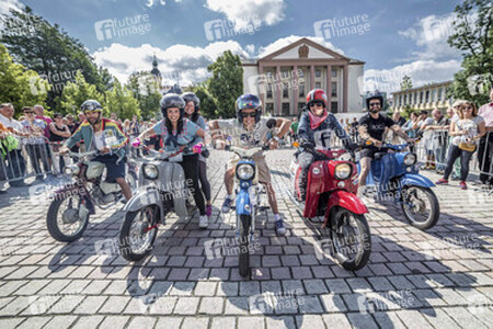 Red Bull Event 'Vogelfrei', Suhl