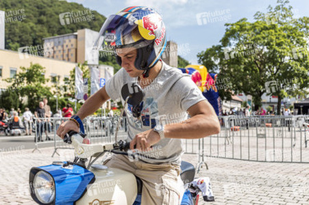 Red Bull Event 'Vogelfrei', Suhl