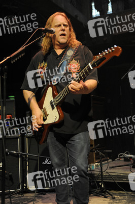 Gov't Mule Konzert, Hamburg