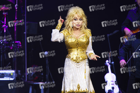 Dolly Parton Konzert, Berlin