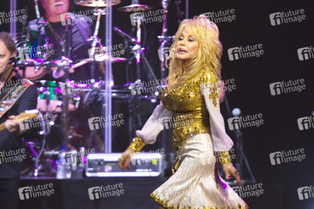 Dolly Parton Konzert, Berlin