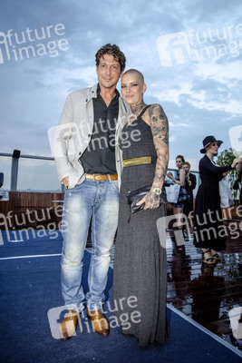 Amorelie Burlesque Fashion BBQ, Berlin Fashion Week Spring/Summer 2015