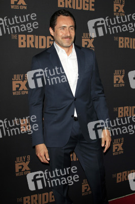 'The Bridge - America' Premiere, West Hollywood