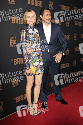 'The Bridge - America' Premiere, West Hollywood
