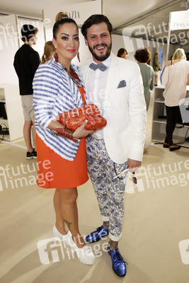 C’est Tout Fashion Show, Berlin Fashion Week Spring/Summer 2015