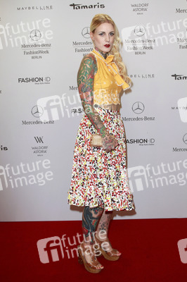 Lena Hoschek Fashion Show, Berlin Fashion Week Spring/Summer 2015