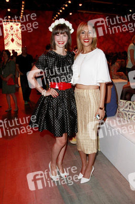 Lena Hoschek Fashion Show, Berlin Fashion Week Spring/Summer 2015