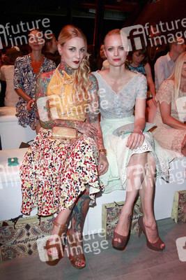 Lena Hoschek Fashion Show, Berlin Fashion Week Spring/Summer 2015