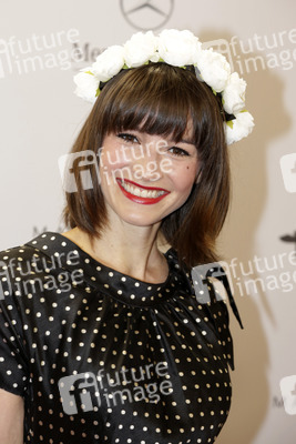 Lena Hoschek Fashion Show, Berlin Fashion Week Spring/Summer 2015