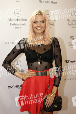Lena Hoschek Fashion Show, Berlin Fashion Week Spring/Summer 2015