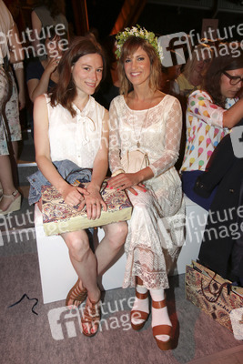 Lena Hoschek Fashion Show, Berlin Fashion Week Spring/Summer 2015, Berlin