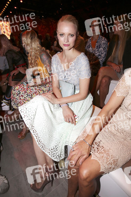Lena Hoschek Fashion Show, Berlin Fashion Week Spring/Summer 2015, Berlin