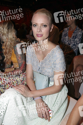 Lena Hoschek Fashion Show, Berlin Fashion Week Spring/Summer 2015, Berlin