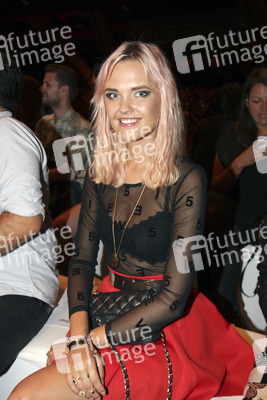 Lena Hoschek Fashion Show, Berlin Fashion Week Spring/Summer 2015, Berlin
