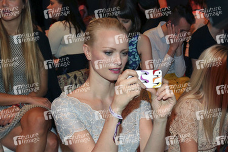 Lena Hoschek Fashion Show, Berlin Fashion Week Spring/Summer 2015, Berlin