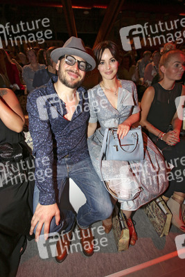 Lena Hoschek Fashion Show, Berlin Fashion Week Spring/Summer 2015, Berlin