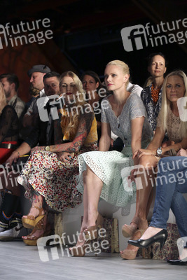Lena Hoschek Fashion Show, Berlin Fashion Week Spring/Summer 2015, Berlin