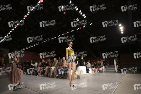 Lena Hoschek Fashion Show, Berlin Fashion Week Spring/Summer 2015