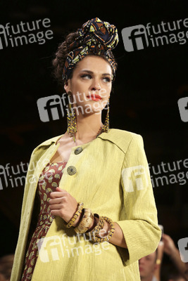 Lena Hoschek Fashion Show, Berlin Fashion Week Spring/Summer 2015