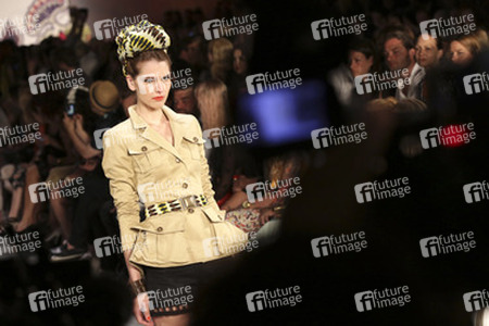Lena Hoschek Fashion Show, Berlin Fashion Week Spring/Summer 2015