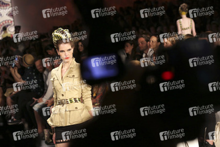 Lena Hoschek Fashion Show, Berlin Fashion Week Spring/Summer 2015