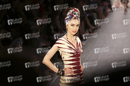 Lena Hoschek Fashion Show, Berlin Fashion Week Spring/Summer 2015