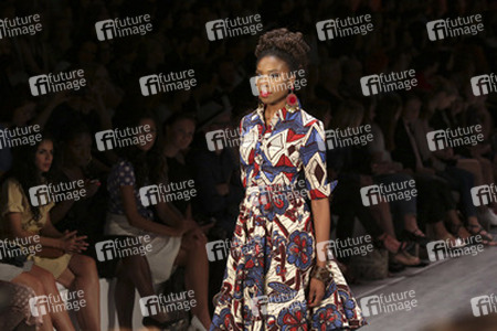 Lena Hoschek Fashion Show, Berlin Fashion Week Spring/Summer 2015