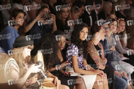 Lena Hoschek Fashion Show, Berlin Fashion Week Spring/Summer 2015