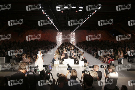 Lena Hoschek Fashion Show, Berlin Fashion Week Spring/Summer 2015