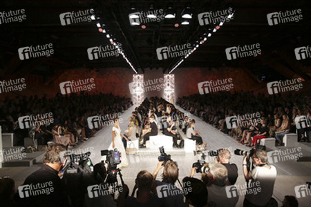 Lena Hoschek Fashion Show, Berlin Fashion Week Spring/Summer 2015