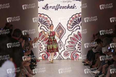 Lena Hoschek Fashion Show, Berlin Fashion Week Spring/Summer 2015