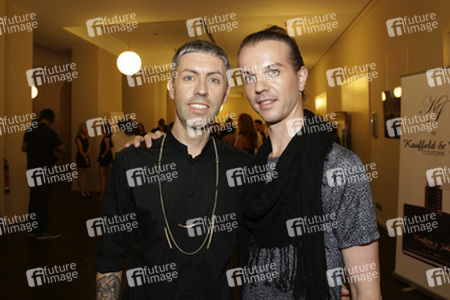 Kauffeld & Jahn Couture Fashion Show, Berlin Fashion Week Spring/Summer 2015
