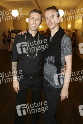 Kauffeld & Jahn Couture Fashion Show, Berlin Fashion Week Spring/Summer 2015
