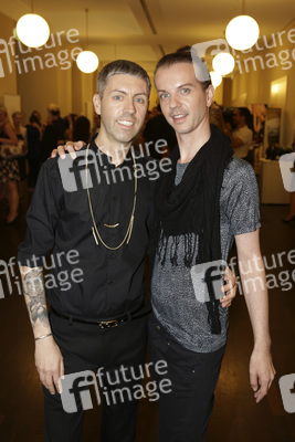Kauffeld & Jahn Couture Fashion Show, Berlin Fashion Week Spring/Summer 2015