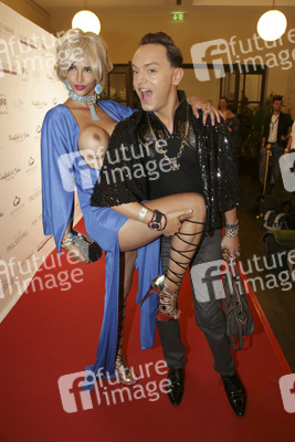 Kauffeld & Jahn Couture Fashion Show, Berlin Fashion Week Spring/Summer 2015