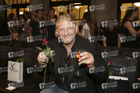 Kauffeld & Jahn Couture Fashion Show, Berlin Fashion Week Spring/Summer 2015