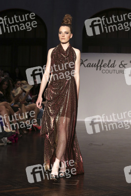 Kauffeld und Jahn Couture Fashion Show, Berlin Fashion Week Spring/Summer 2015